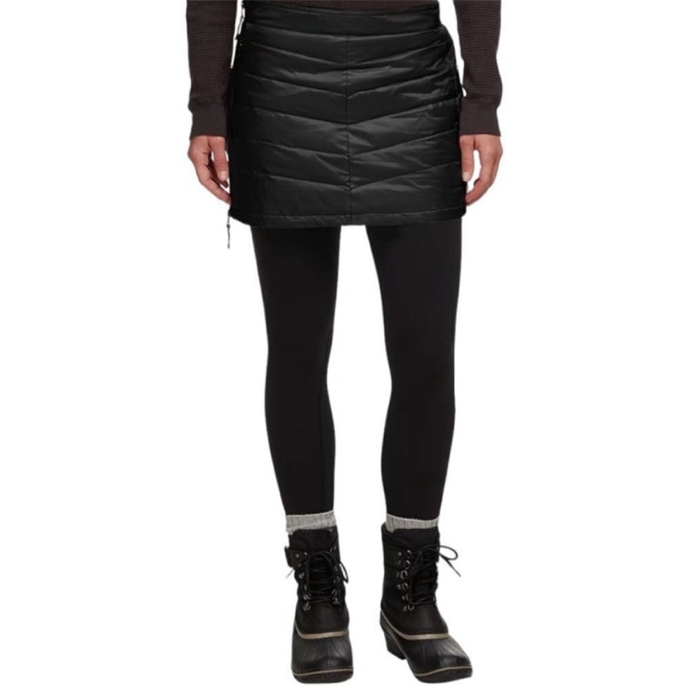 SKHoop DOWN  Mini Insulated Puffer Skirt